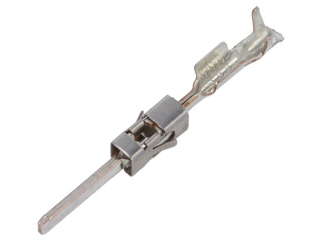 Pin; mini ISO; 0,35÷0,5mm2; 331444,331450,331455 Pin; mini ISO; 0,35÷0,5mm2; 331444,331450,331455